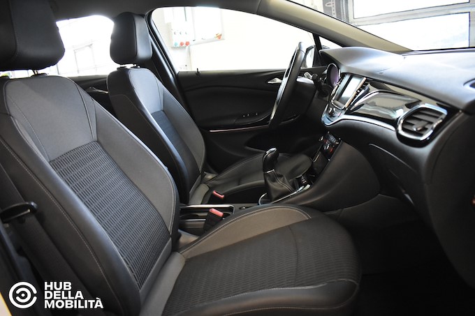 OPEL Astra 1.5 CDTI 122 CV S&S Sports Tourer Business Elegance